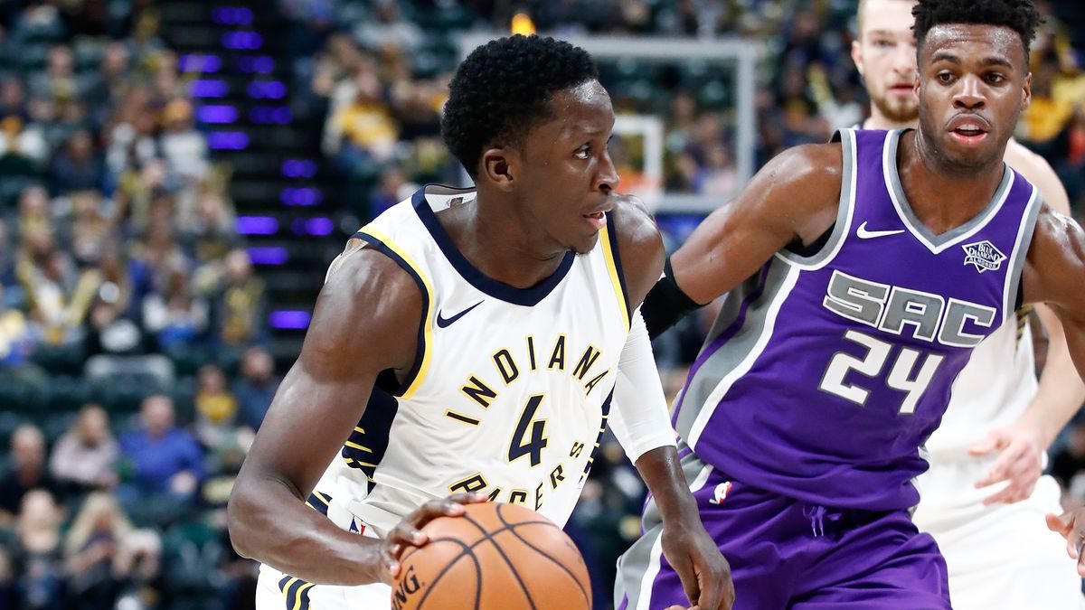 NBA India Kings vs Pacers watch online