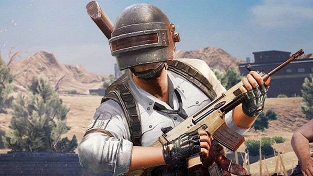 PUBG Mobile Update Game