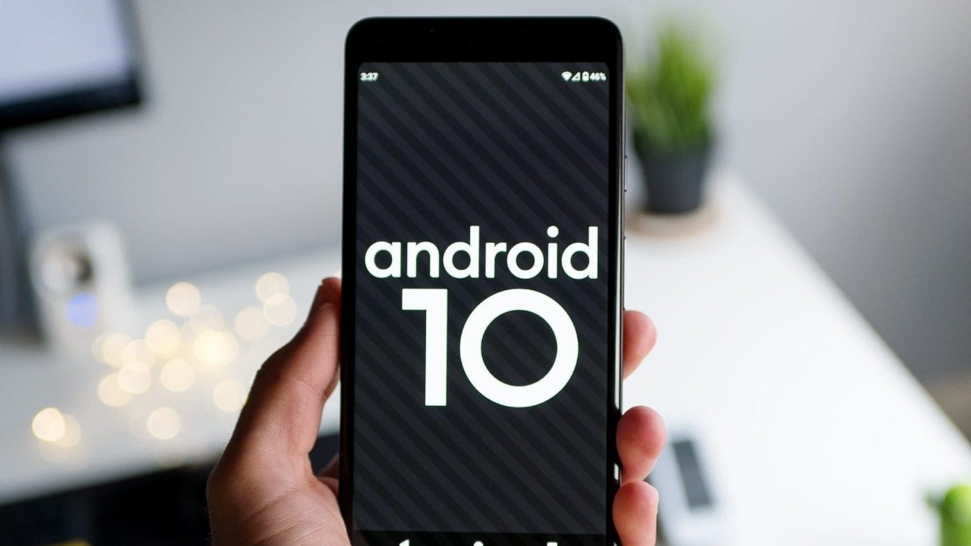 Samsung Galaxy Android 10 Update