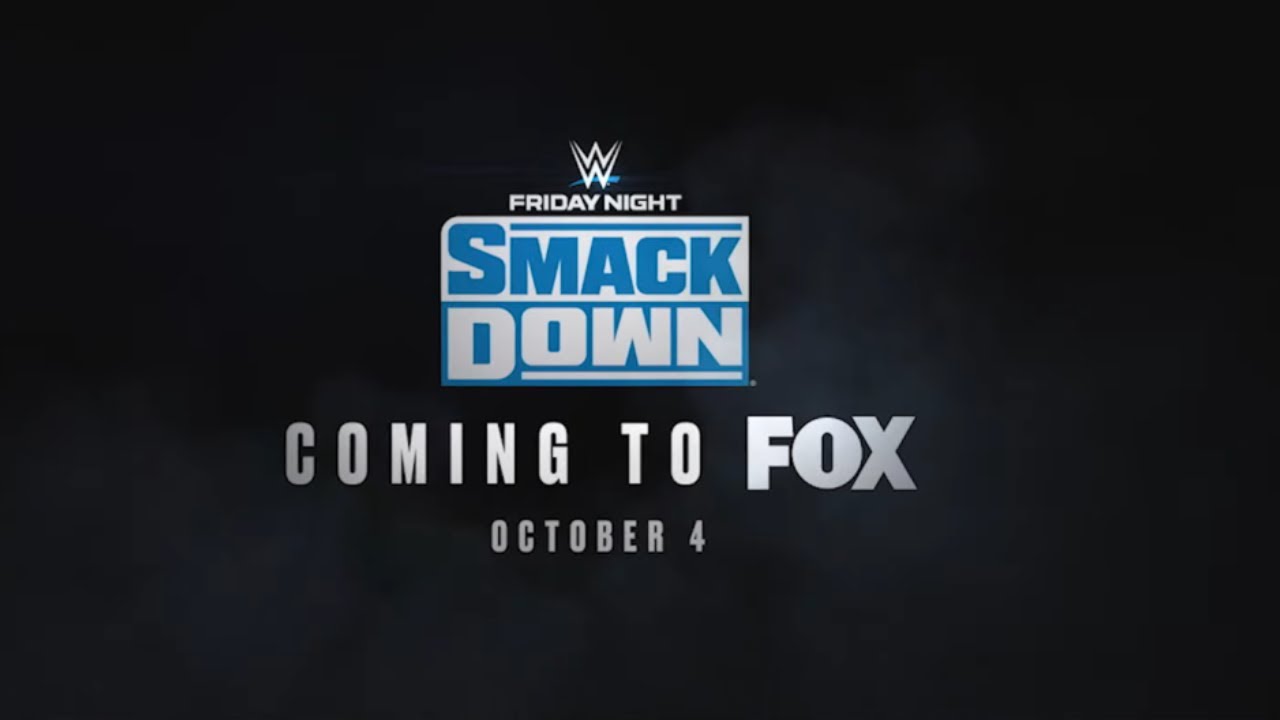 WWE SmackDown on Fox The Rock CM Punk