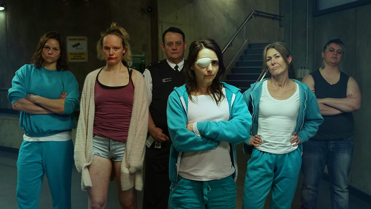 Wentworth Season 8 Release Date