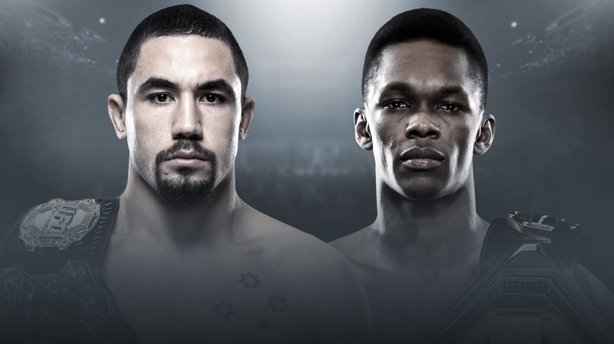 Whittaker vs Adesanya Winning Odds Betting Odds