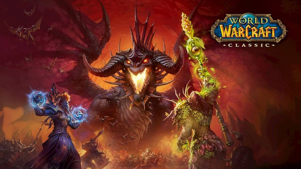 World of Warcraft Classic Release