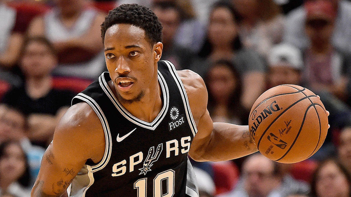 Aaron Gordon and DeMar DeRozan Exchange Deal between Spurs and Magic