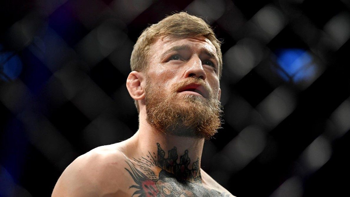 Conor McGregor UFC Return 2020