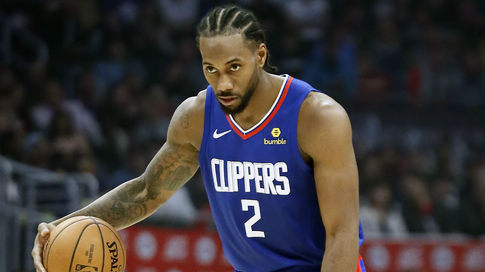 Kawhi Leonard Injury Update Clippers NBA Title in Danger due to the Star's Knee Contusion