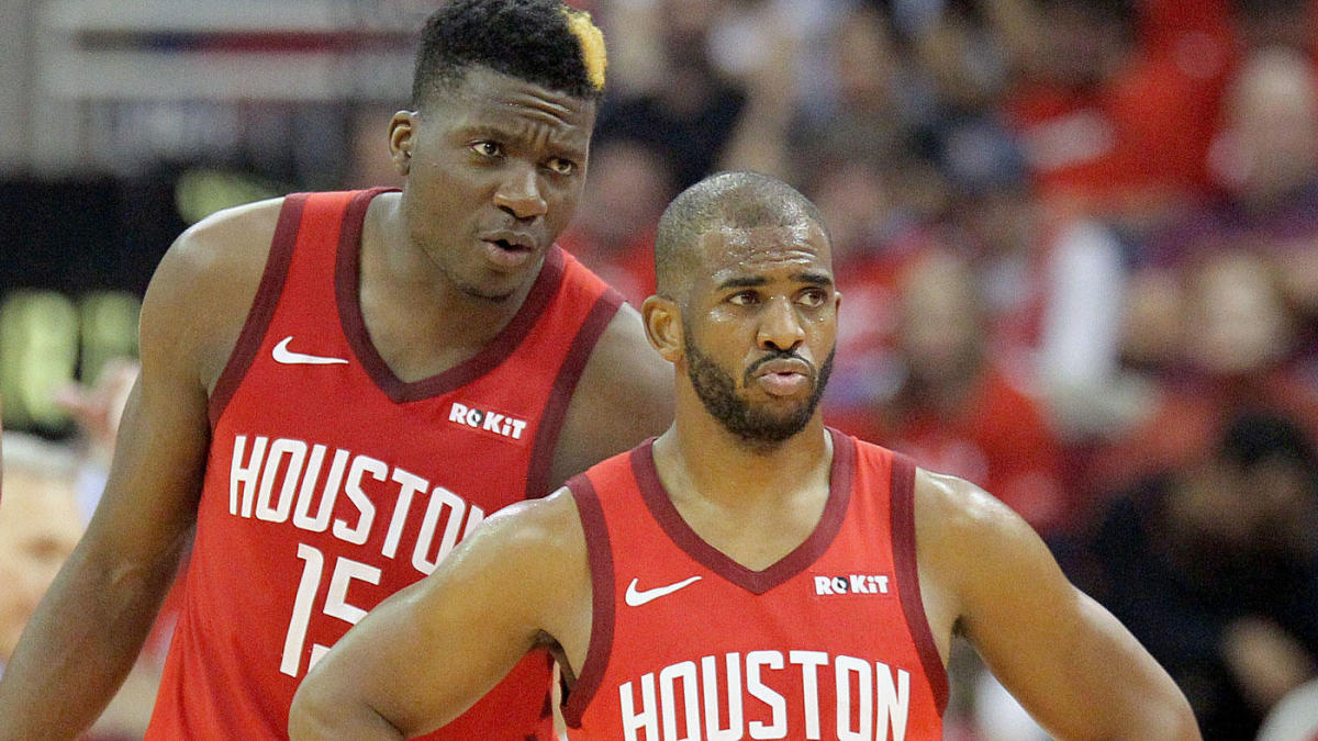 NBA Deals Roundup Chris Paul, Clint Capela, JJ Reddick