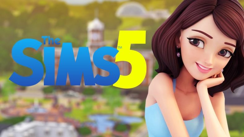 The Sims 5 Launch