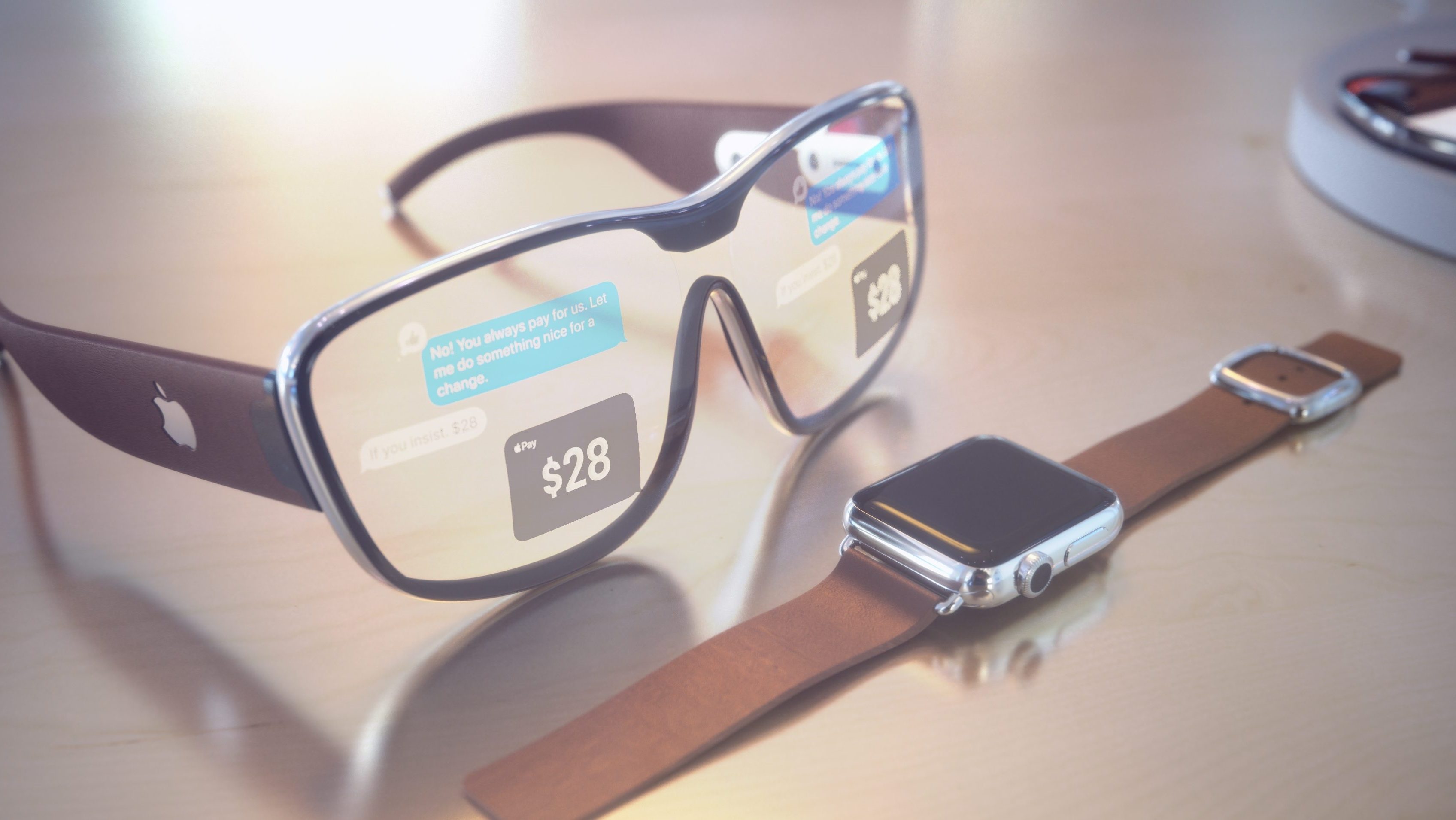 Apple Smart Glasses Updates New Protective Mode to make AR Glasses More Durable