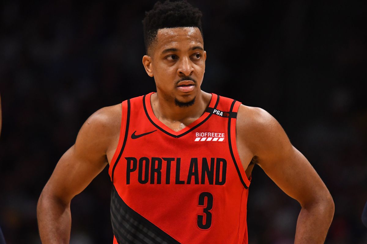 CJ McCollum 