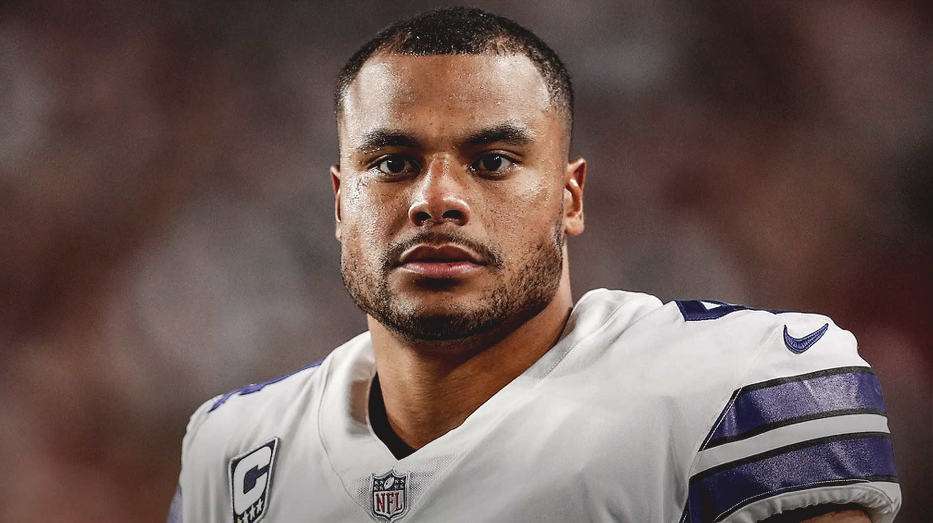 Dak Prescott Injury can affect Dallas Cowboys vs Philadelphia Eagles Game, Quarterback is Unable to Throw