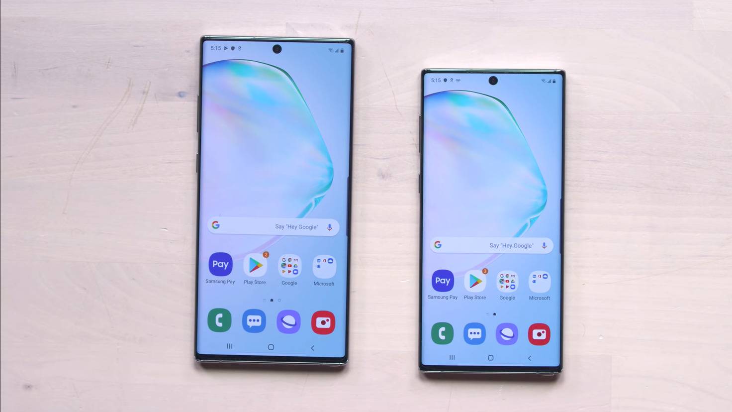Galaxy Note 10 vs Galaxy Note 9 Comparison Should You Upgrade or Stay With the Older Model