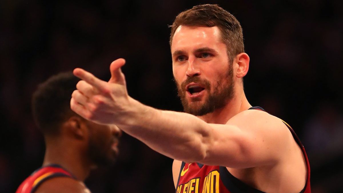 NBA Deals Roundup Kevin Love, Jrue Holiday, Chris Paul and Robert Covington on the Trade Block