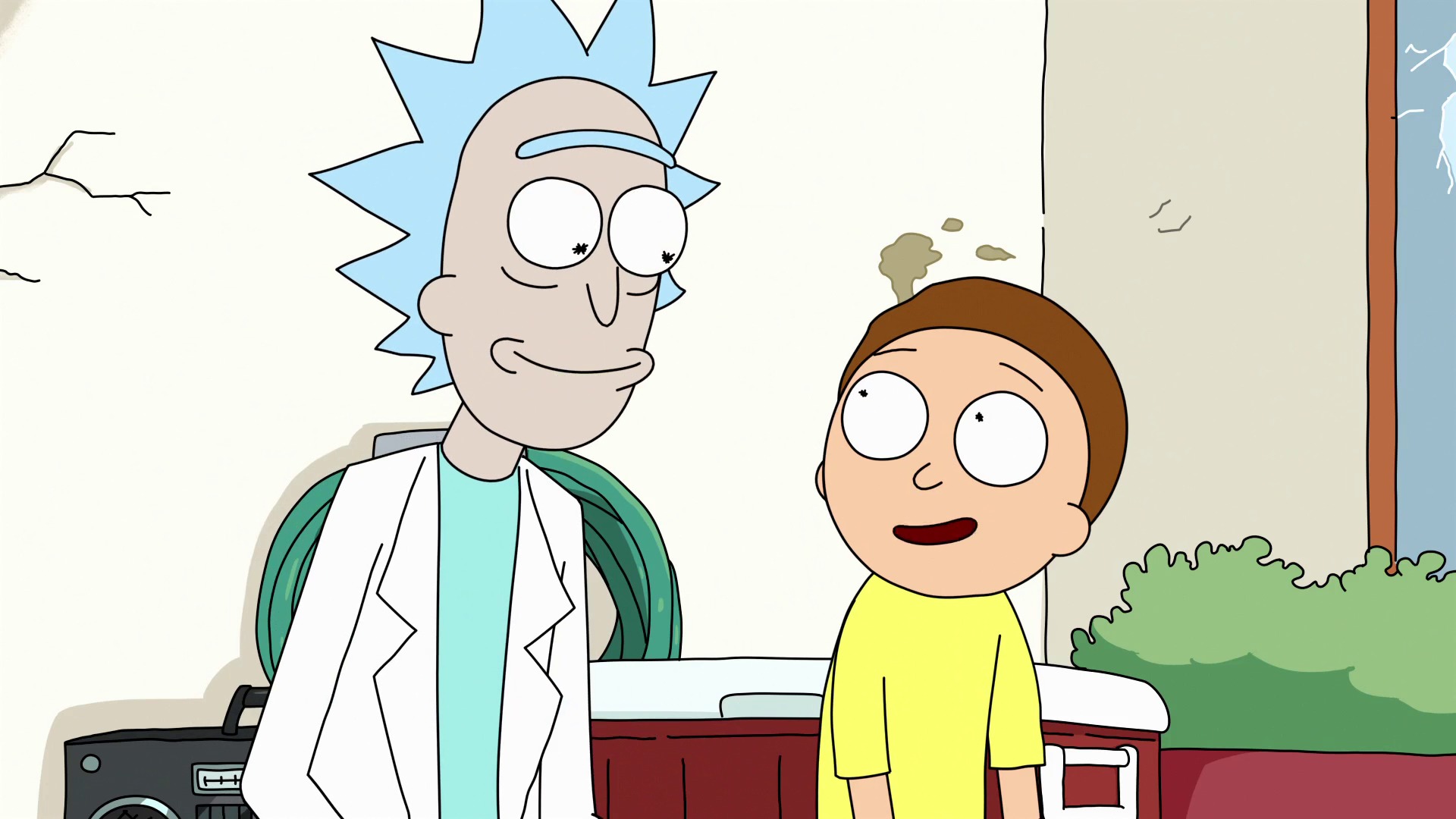 Rick and Morty Season 4 Episode 6 Release Date Hinted by Creators Justin Roiland and Dan Harmon