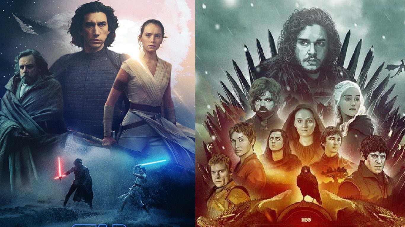 'Star Wars The Rise of Skywalker' Joins Game of Thrones Season 8 to have the Worst Ending