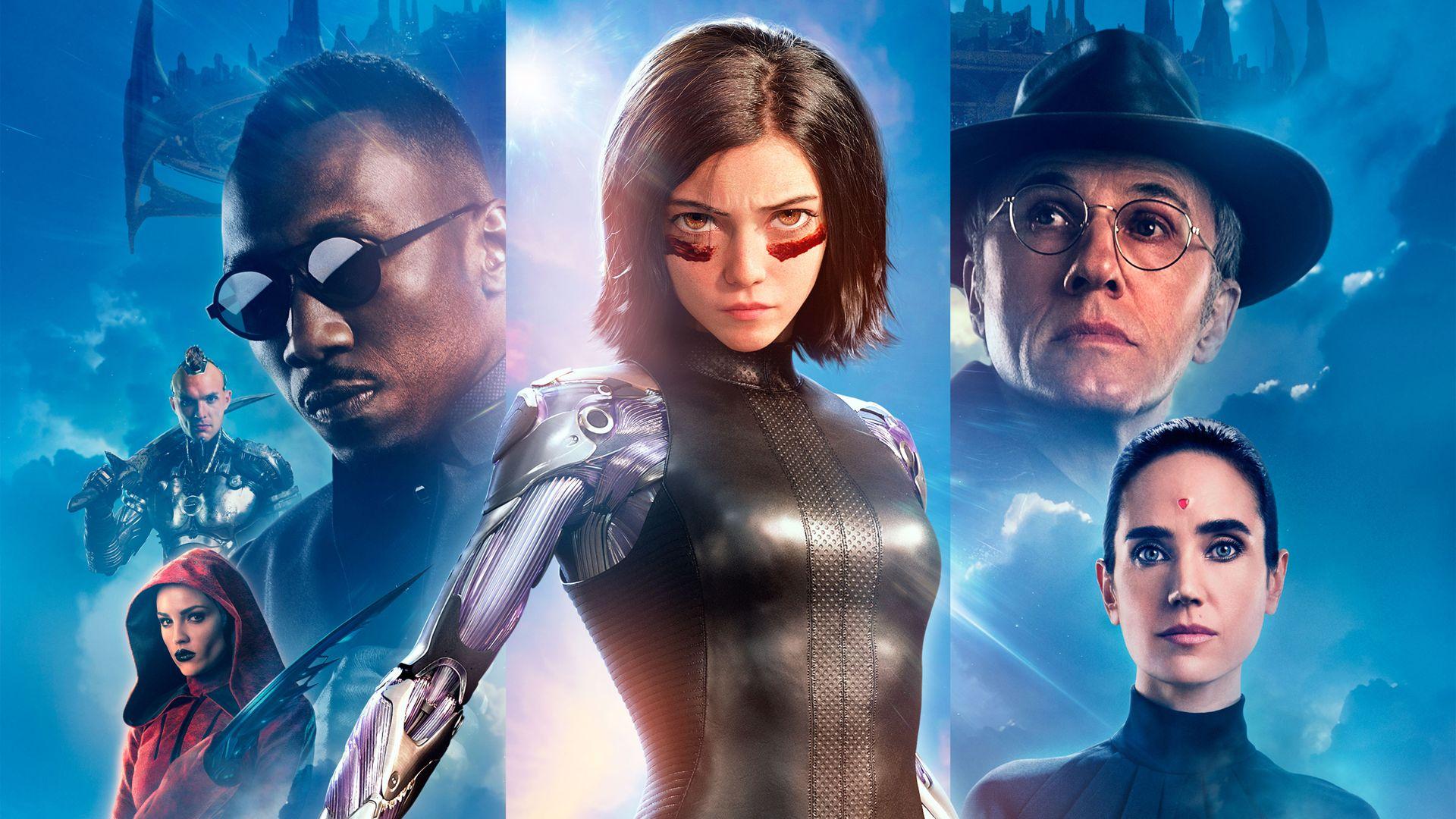 Alita Battle Angel 2 Cast Updates Alita Sequel will Introduce New Characters from the Manga