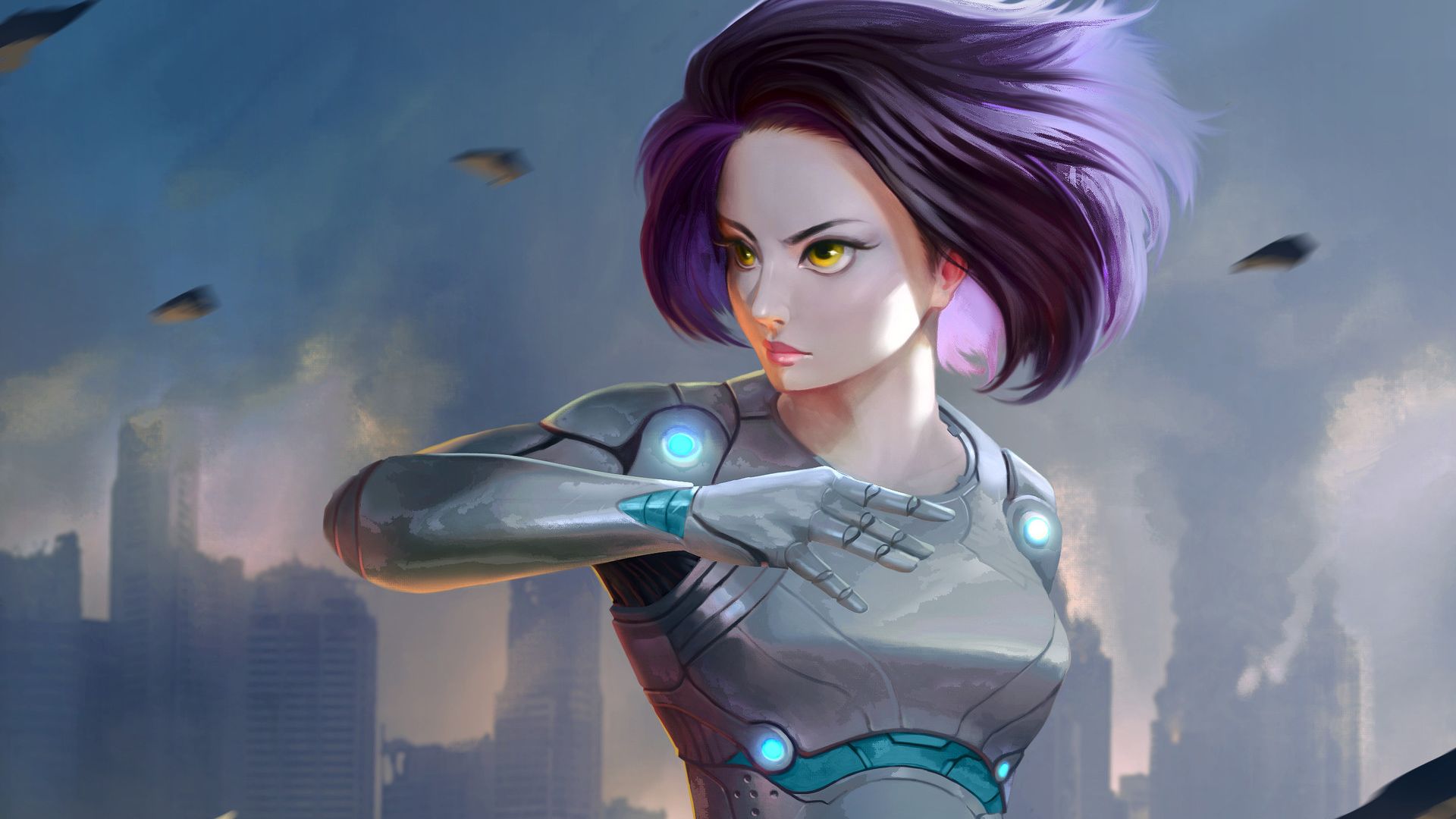 Alita Battle Angel 2 Trailer and Release Date in 2023 Confirmed by Actress Rosa Salazar