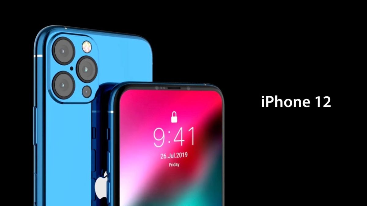 Apple iPhone 12 to Come in Completely New Color