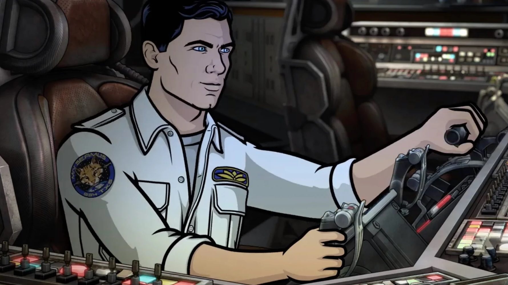 Archer Season 11. 