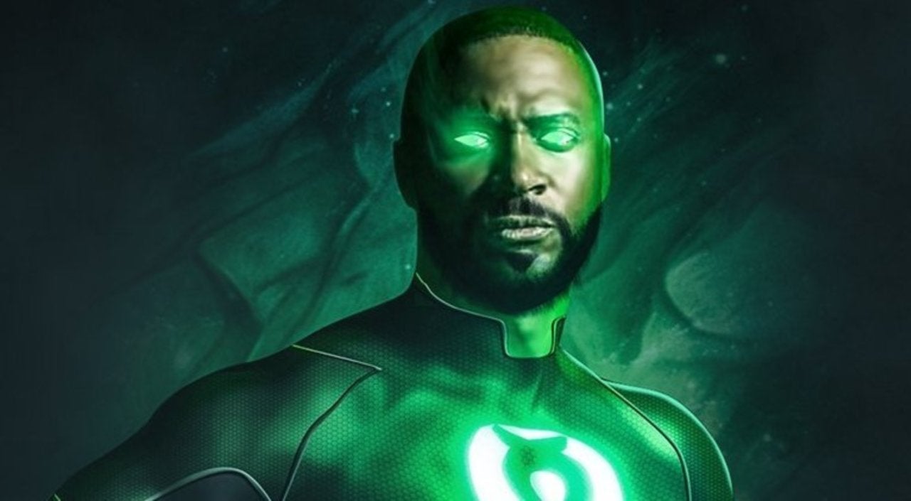 Arrow Season Finale and John Diggle 'Green Lantern' TV Series Connection Explained