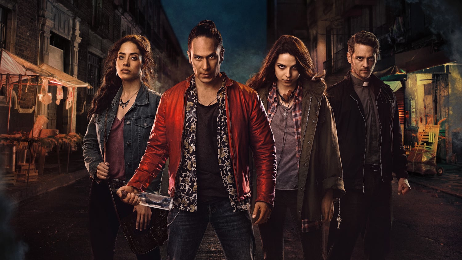 Diablero Season 2 Netflix Release Date, Trailer, Cast, Episodes, Plot for the Mexican Horror Drama