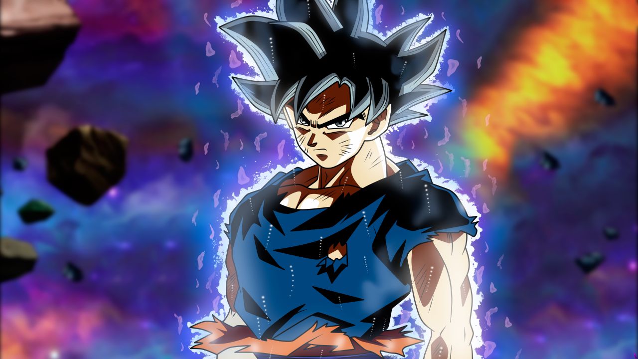 Dragon Ball Heroes Episode 20 will be Special Finale Episode for Dark Demon Realm Mission