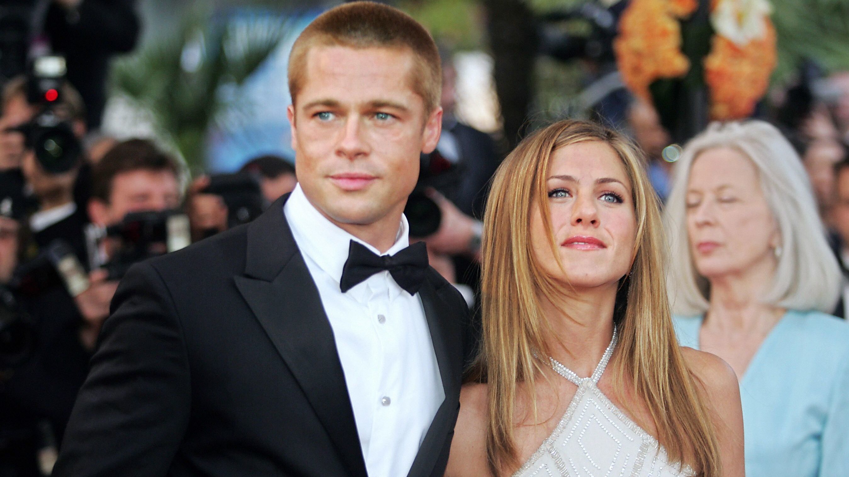 Jennifer Aniston and Brad Pitt Marriage Rumors