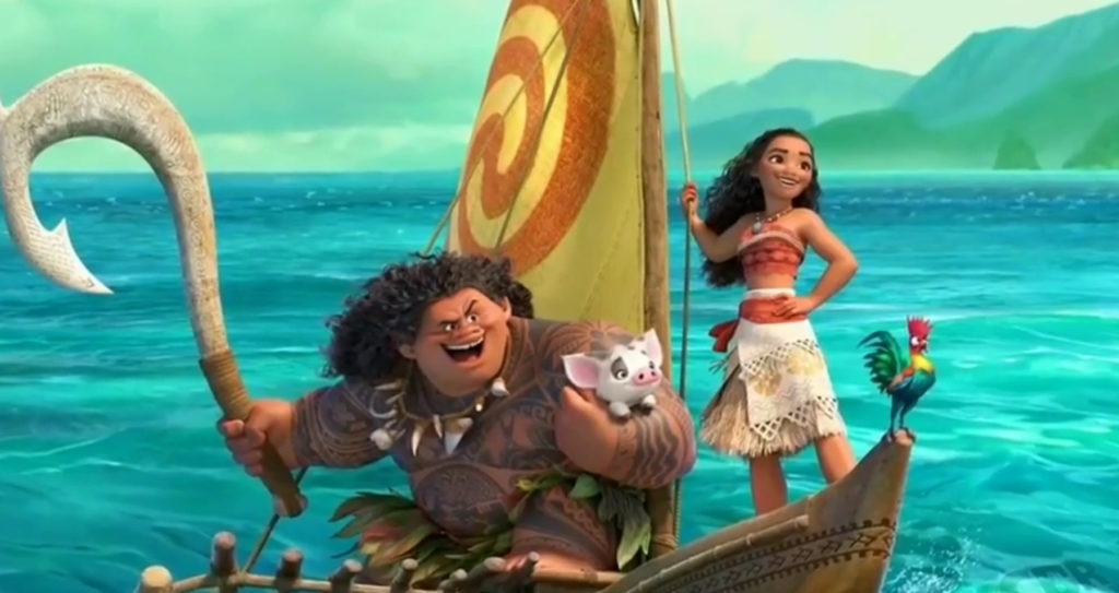Moana 2 Trailer, Release Date, Cast, Plot Spoilers Disney working on