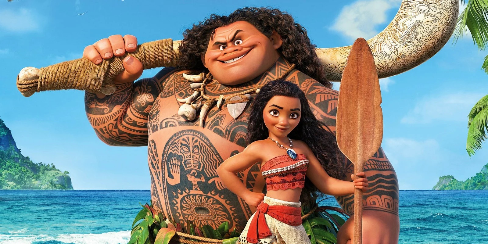 Moana 2 Trailer, Release Date, Cast, Plot Spoilers Disney working on the Sequel with Dwayne Johnson