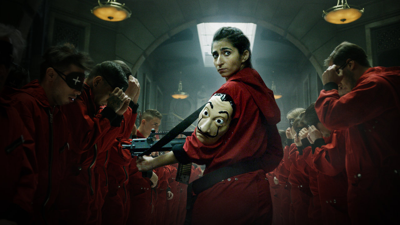Money Heist Season 4 could be the Final Season, Netflix to End the Show or come up with Spin-offs