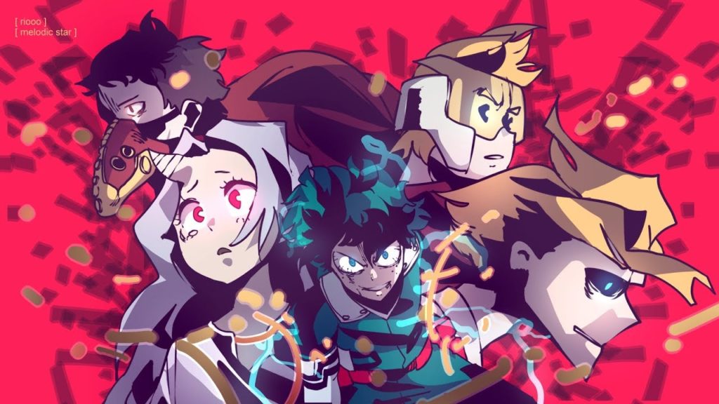 My Hero Academia Chapter 259 Release Date, Spoilers: All the Heroes