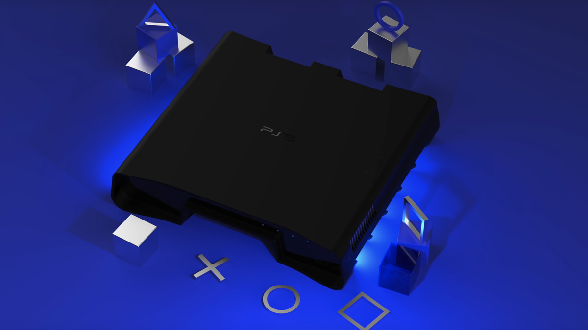 Sony PS5 Leaks shows that the Next-Gen Console will have 1TB SSD Storage Capacity