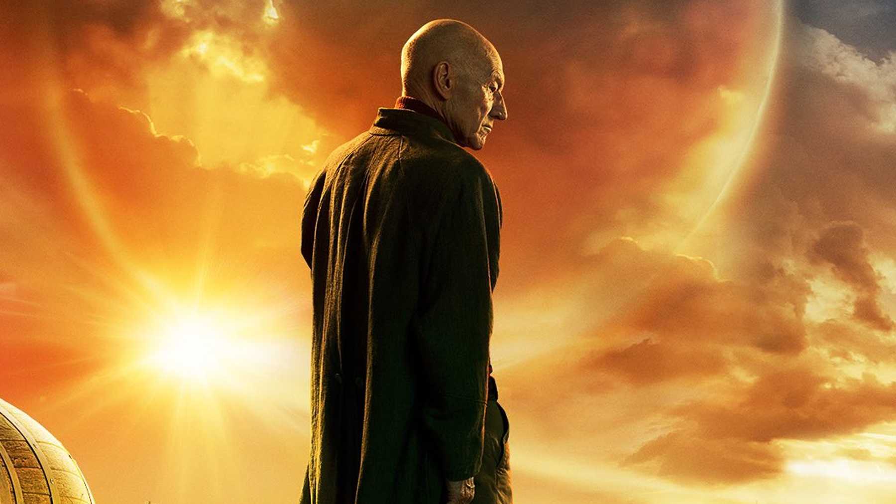 Star Trek Picard Season 2 Renewed, Sir Patrick Stewart announces it before first Season Premiere