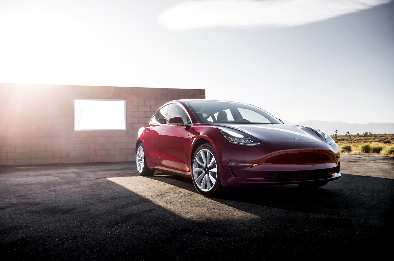 Tesla Model 3 China Release Date Elon Musk reduces Price of Electric Car, Deliveries have Started