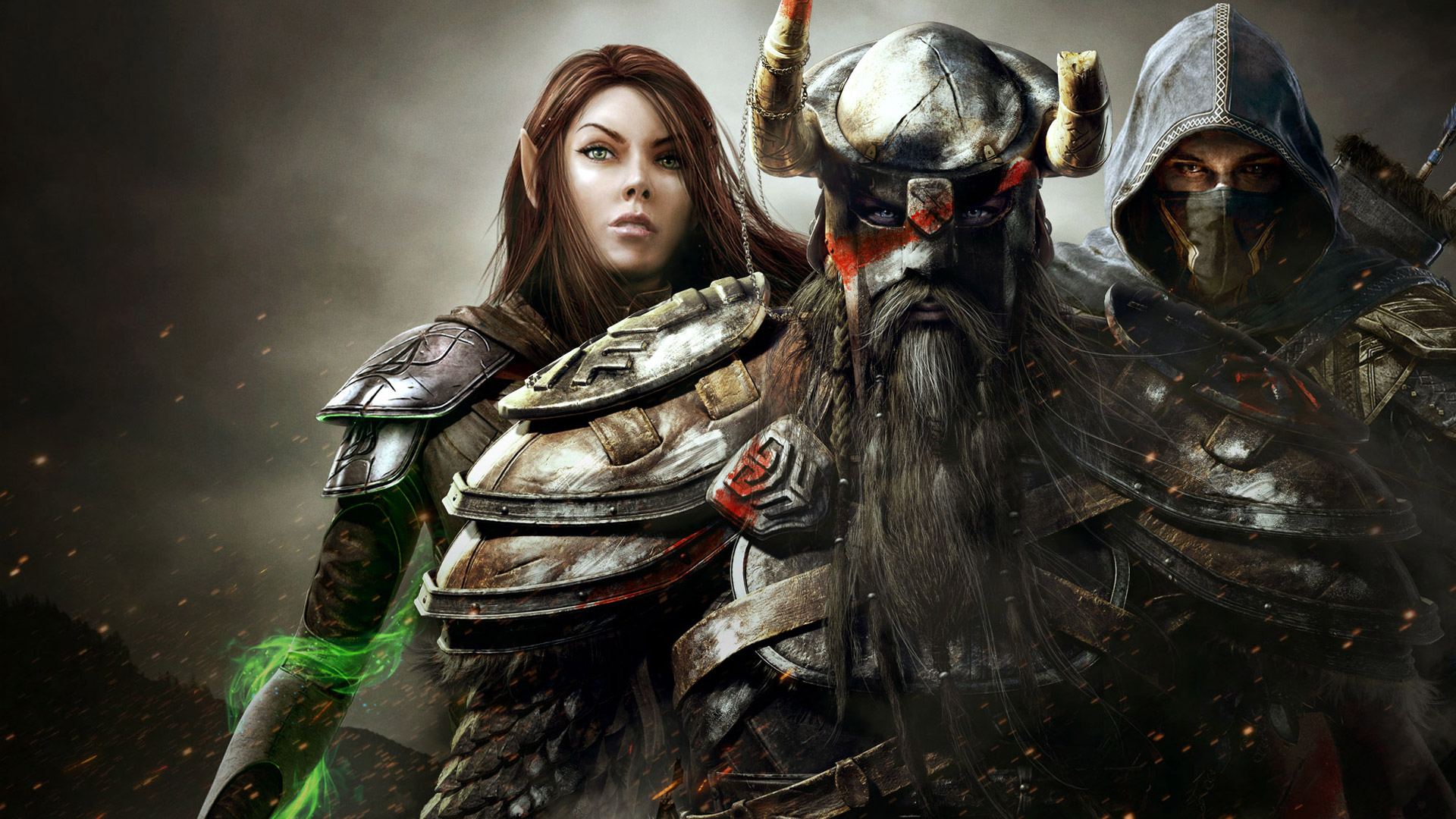 The Elder Scrolls Online Updates Players have to Re-Download the Game for Bug Fixes and other Improvements