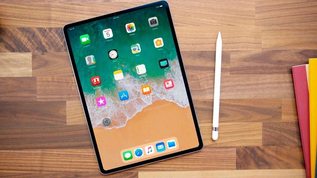 Apple iPad Pro 2020 Leaked Patent Reveals New and Advanced Apple Pencil Stylus