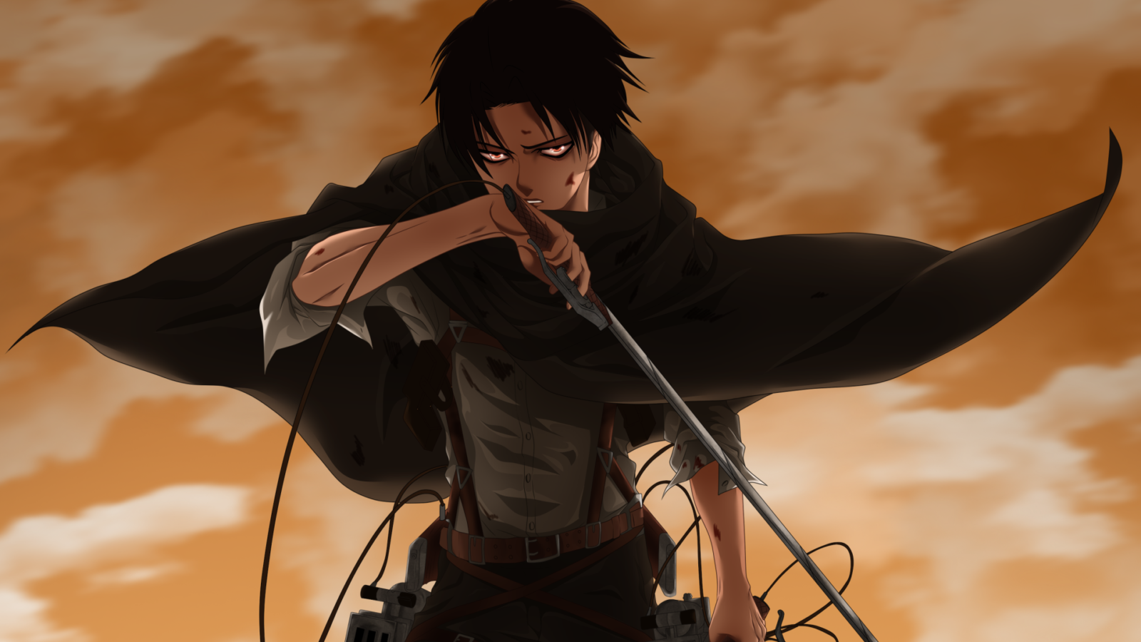 Attack on Titan Chapter 127 Release Date, Spoilers: Injured Levi will