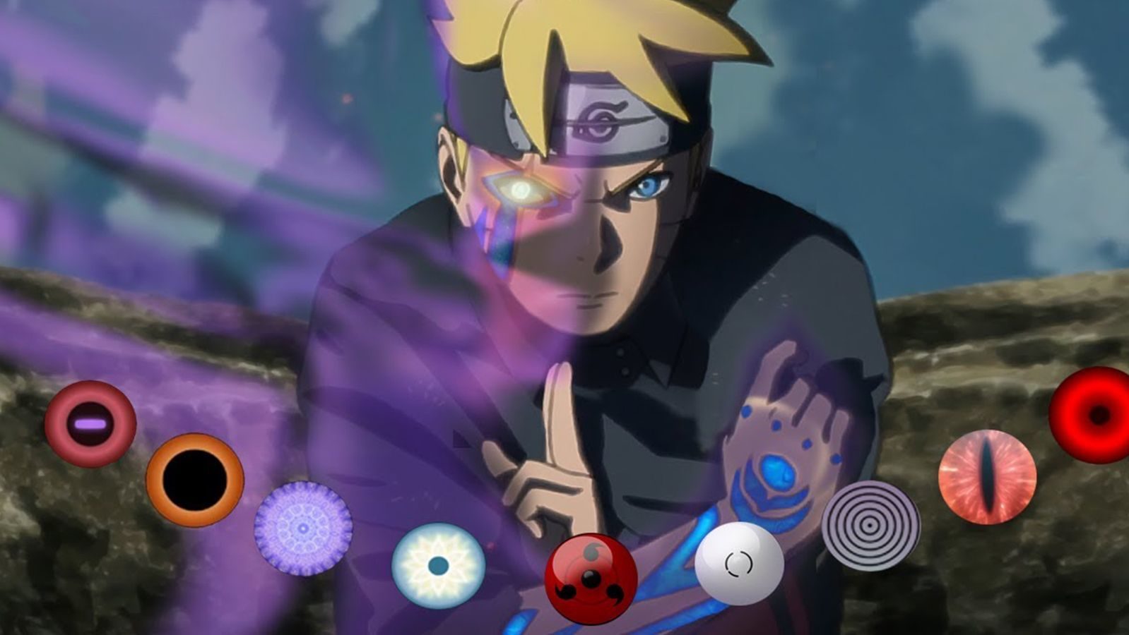 Boruto Chapter 43 Release Date, Spoilers Boruto used Karma in the Final Fight against Boro