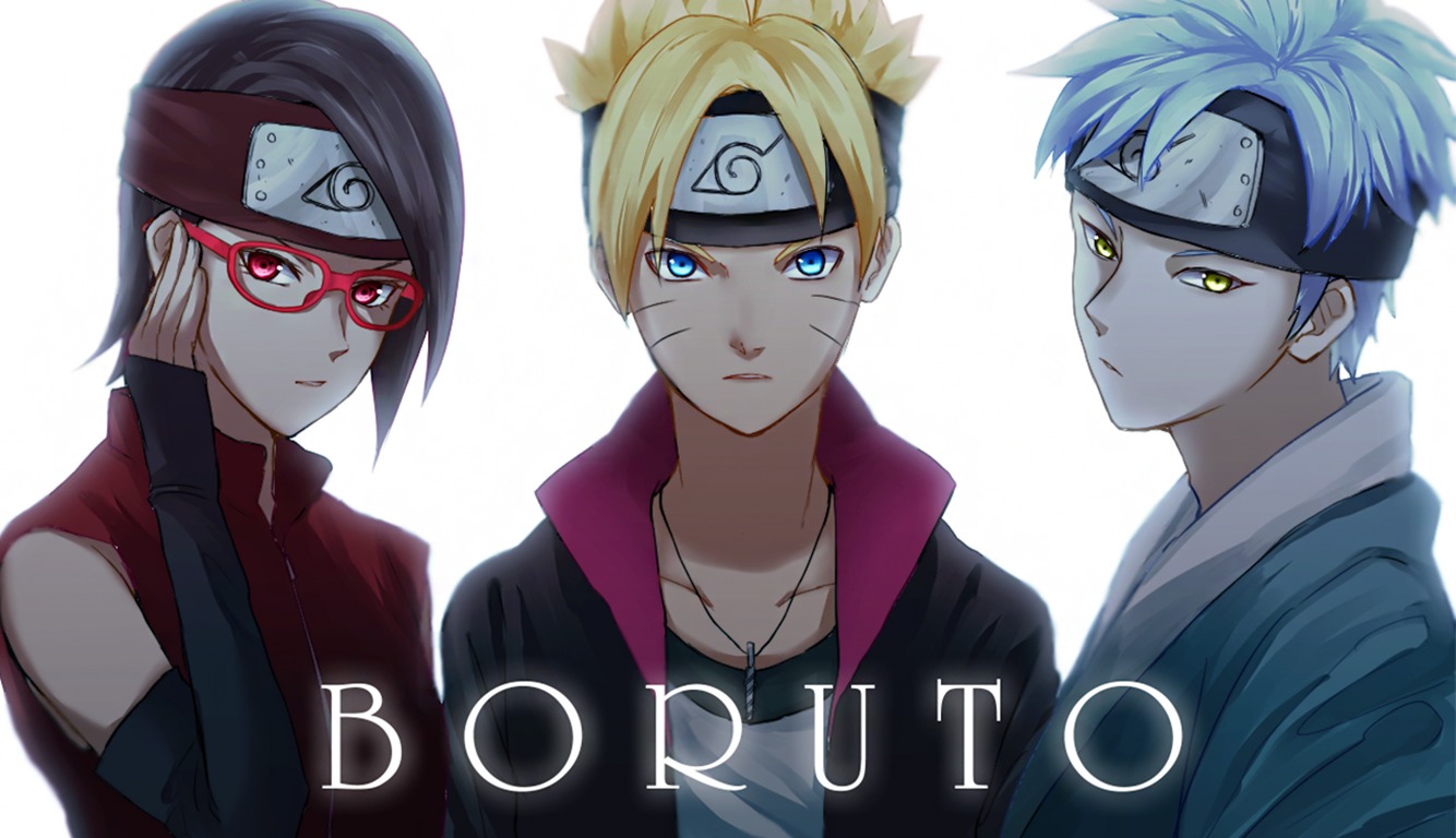 Boruto Chapter 43 Release Date, Spoilers Sarada needs Powerful attack than Chirodi to defeat Boro