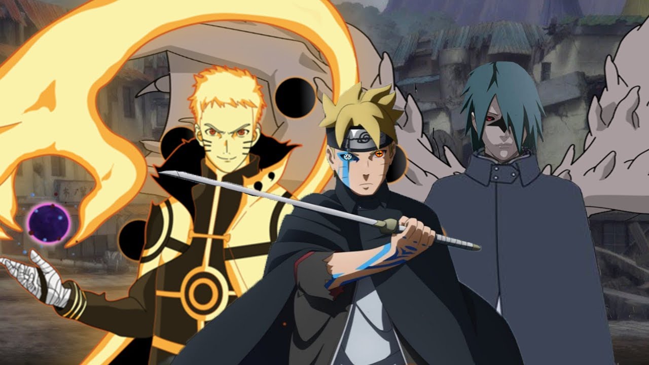 Boruto Chapter 43 Release Date, Spoilers Team 7 will make a Sacrifice to re...