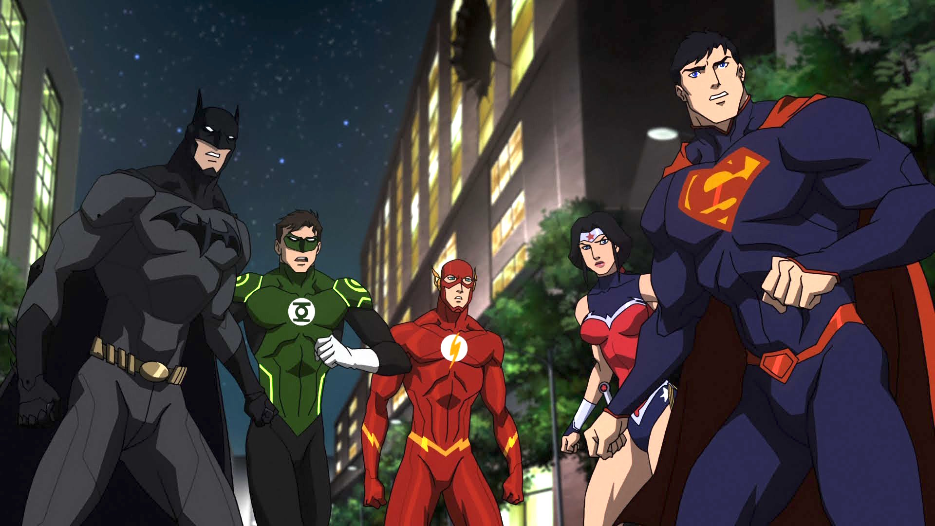 DC Animated Movies for 2020 Release Superman, Batman, Justice League Dark and Super Pets