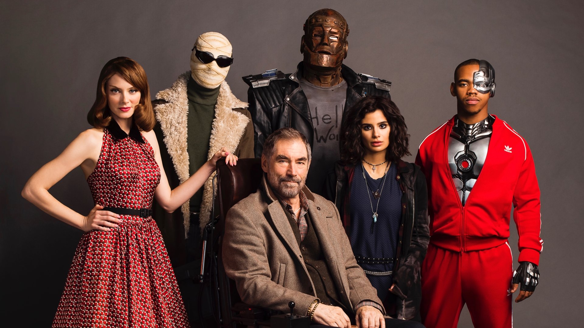 Doom Patrol Season 2 Trailer, Release Date, Cast, Plot Spoilers and DC Universe Connection