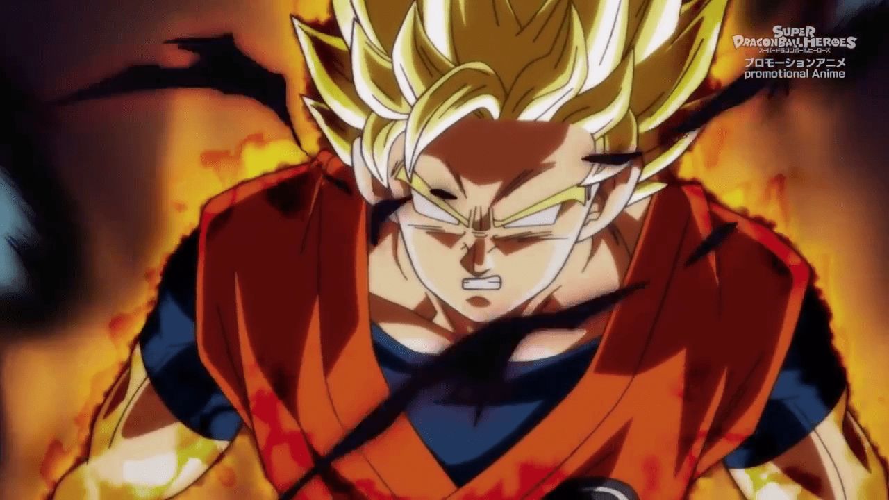 Dragon Ball Heroes Season 2 Release Date, Plot Spoilers, Episode Titles and Big Bang Mission Arc