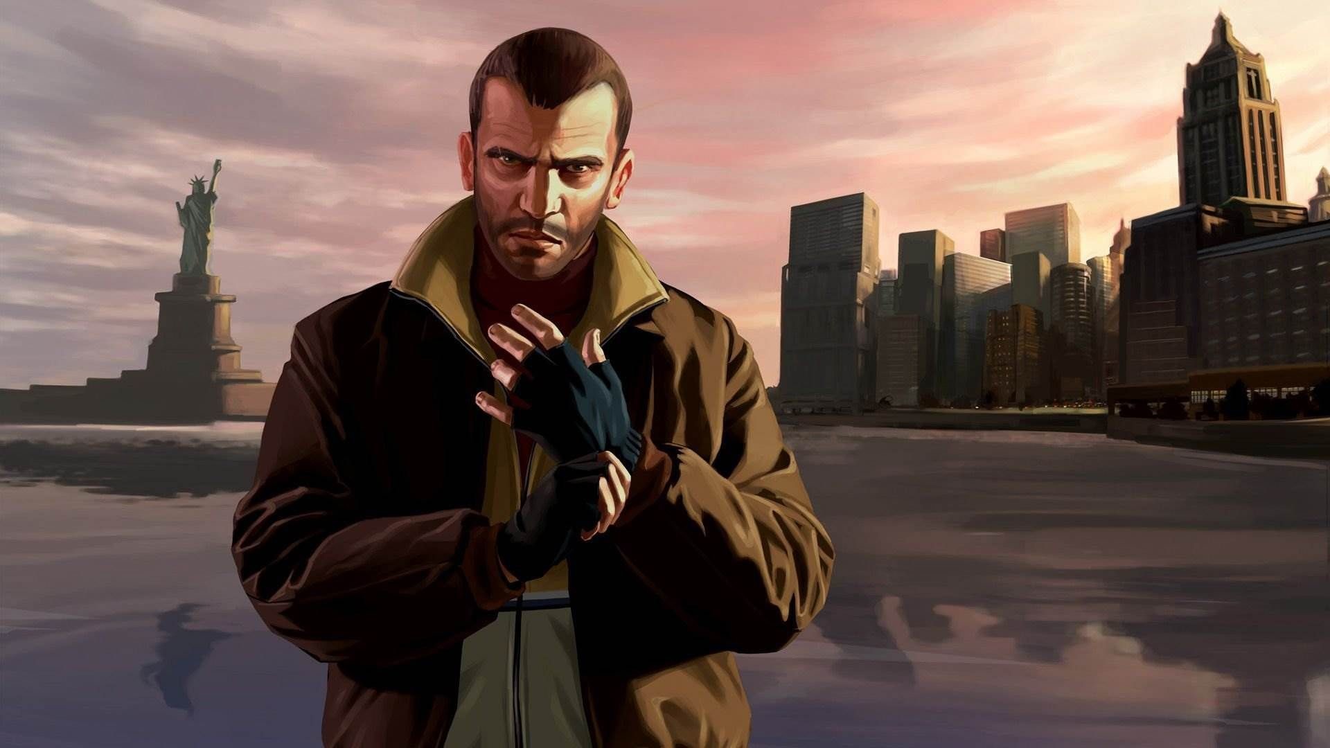 GTA 6 Release Date, Locations, Main Character Gangster and Cop could be the Playable Characters