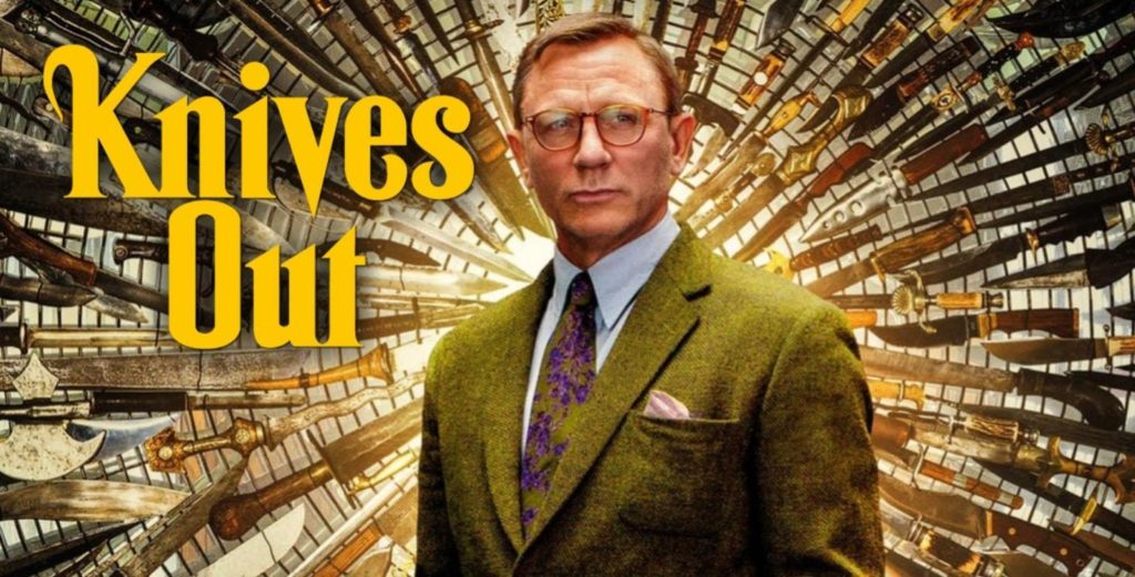Knives Out Stream Online Netflix, Hulu, Amazon Prime, iTunes, Youtube
