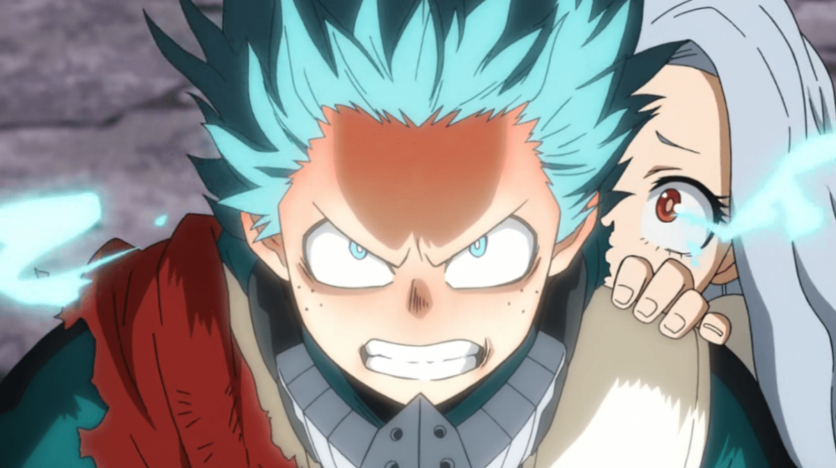 My Hero Academia Chapter 262 Delay, Updated Release Date Mirko to take on the Nomus Alone