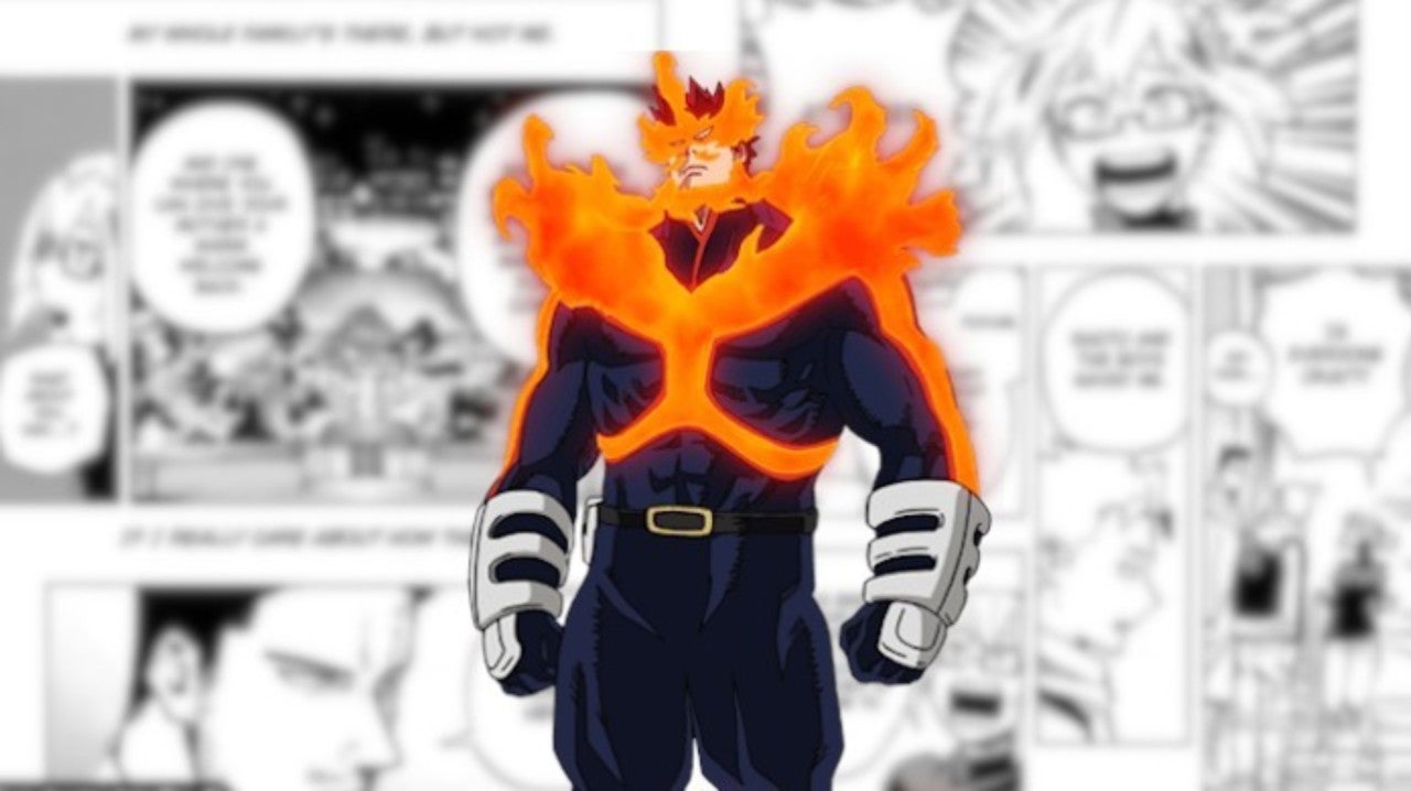 My Hero Academia Chapter 262 Release Date, Spoilers: Endeavor will help