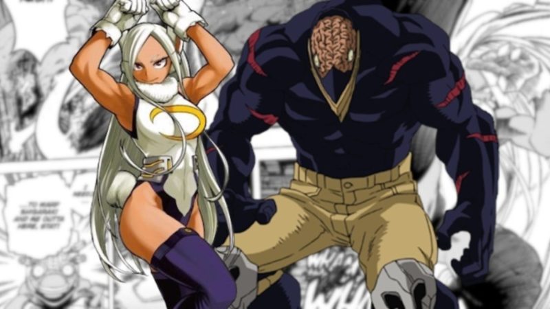 My Hero Academia Chapter 262 Release Date, Spoilers: Mirko will Fight ...