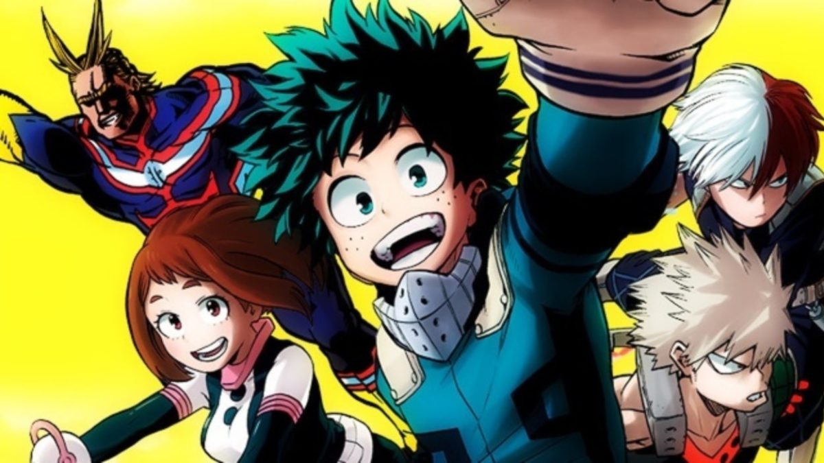 My Hero Academia Chapter 262 Release Date, Spoilers: Mirko vs Tomura