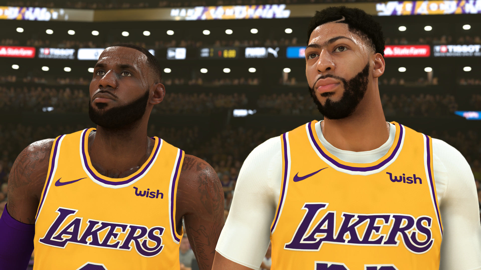 Nba 2k21 Release Date Features Basketball Game To Launch With